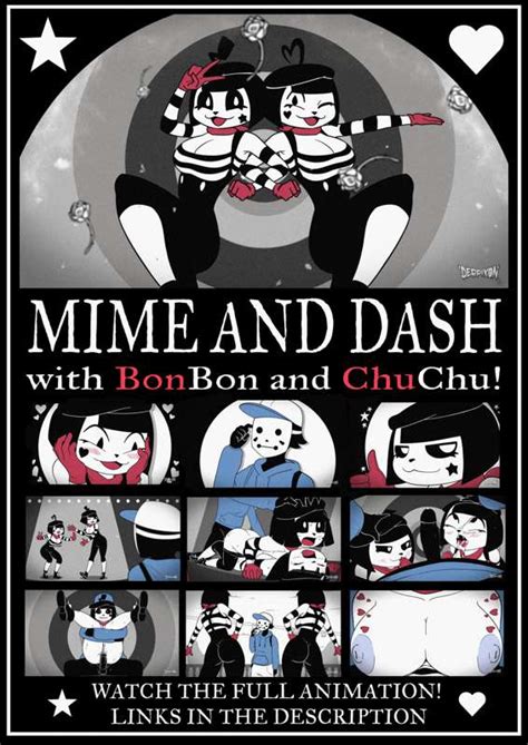 mime and dash porn|Mime And Dash .